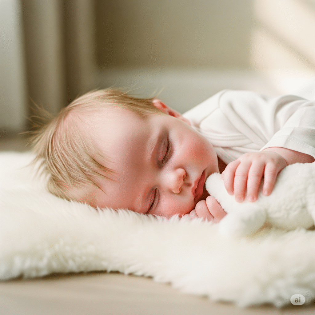 wheat from organic farms